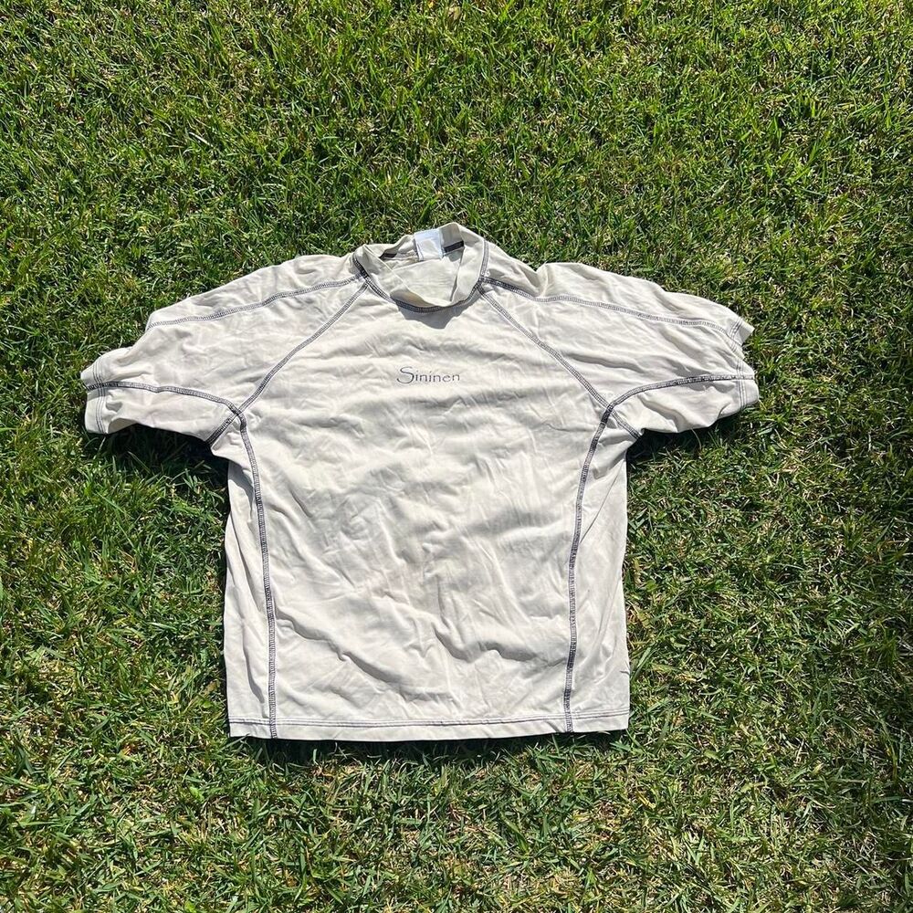 Sininen surf top mens size M